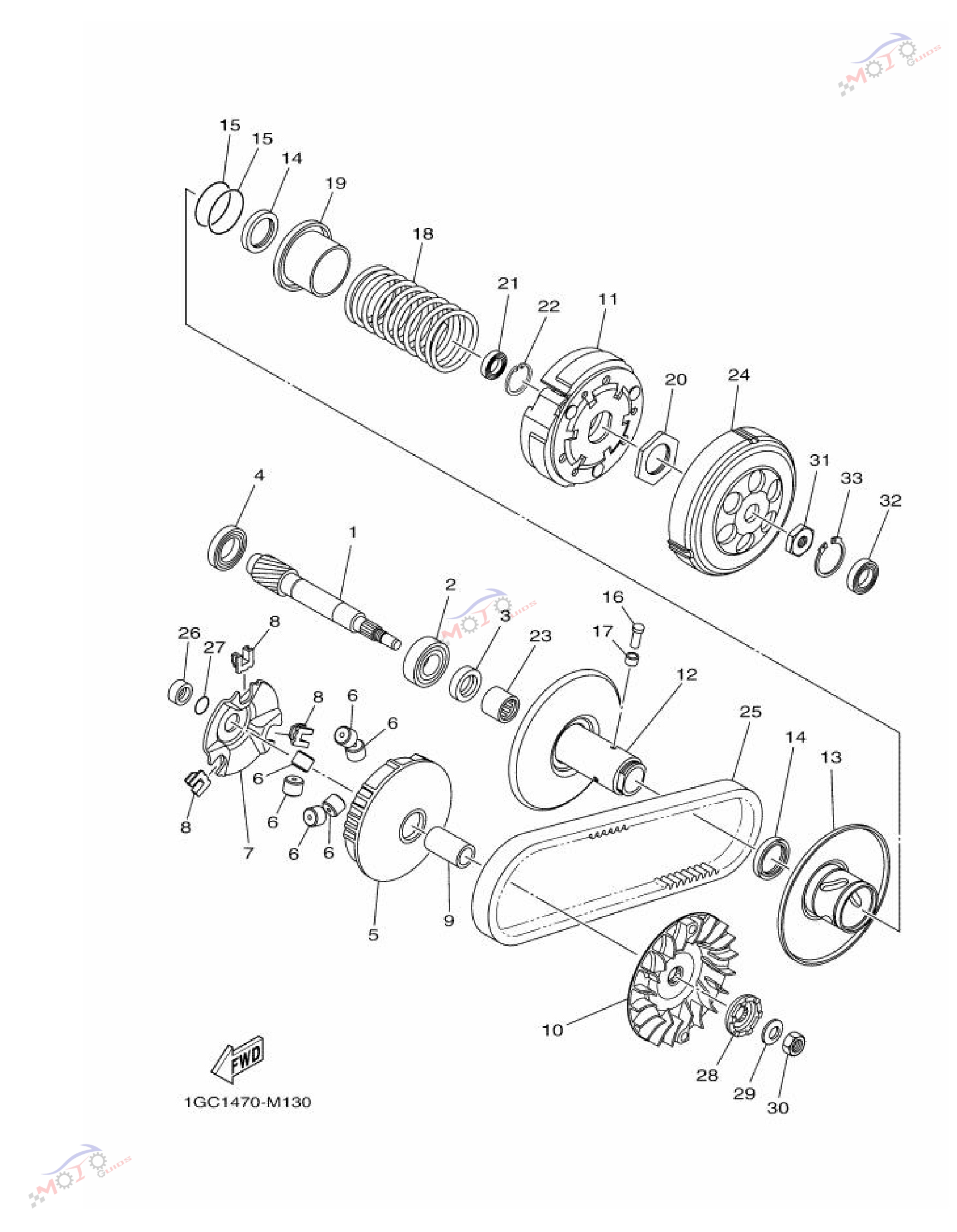 Engine Diagram